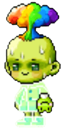 MOSS 캐릭터