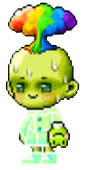 MOSS 캐릭터